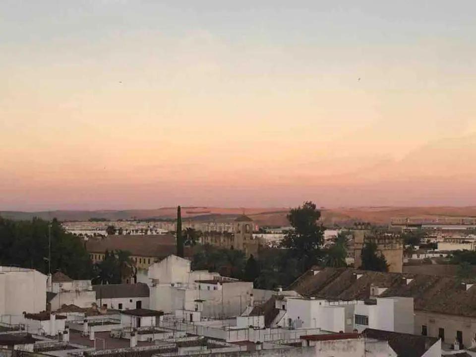 Nice Central Flat With Wonderful Views Cordoba Dış mekan fotoğraf