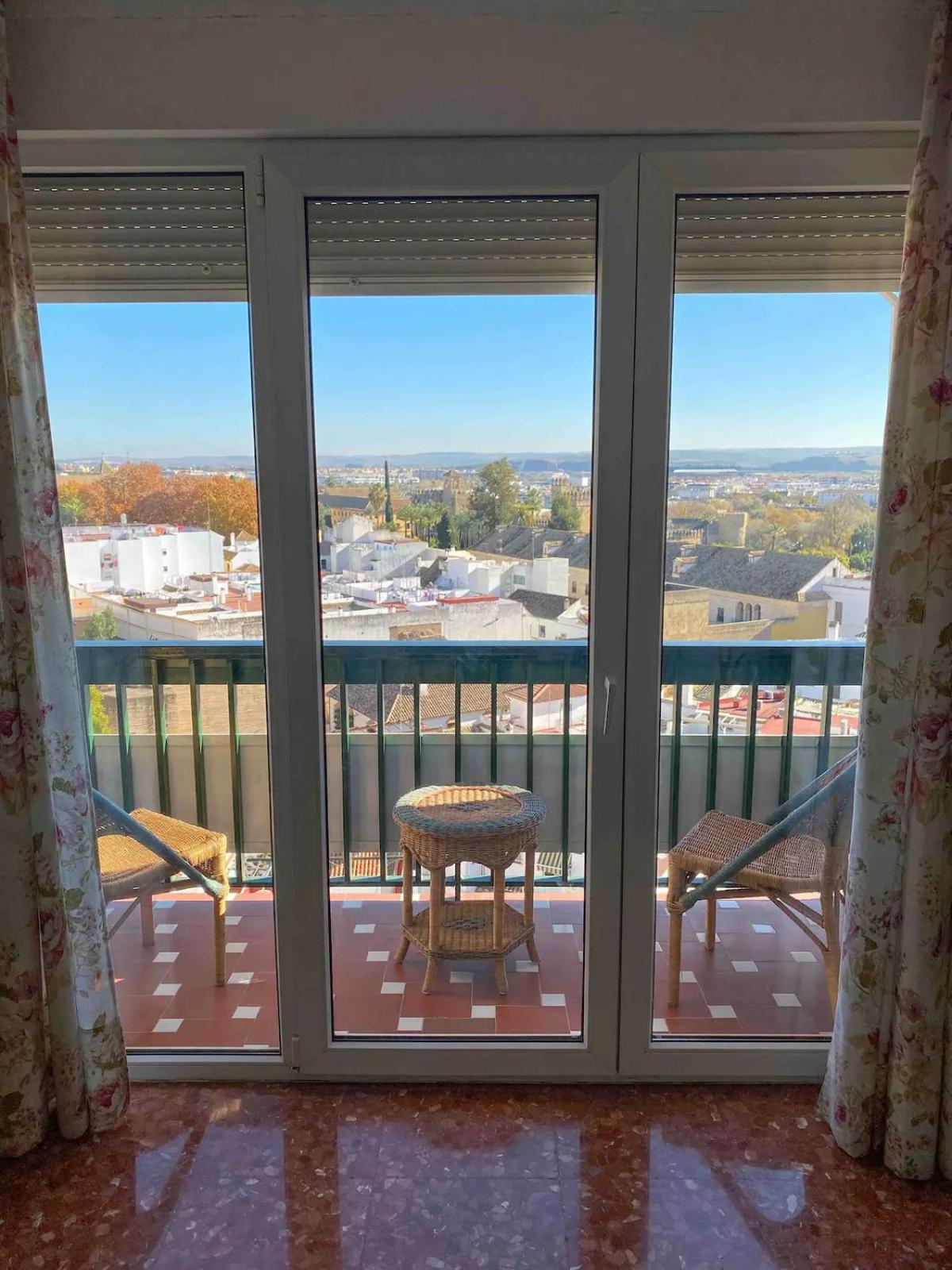 Nice Central Flat With Wonderful Views Cordoba Dış mekan fotoğraf